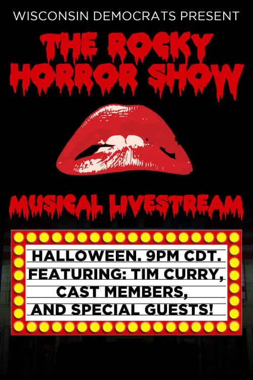 The Rocky Horror Musical Live Stream (фильм)