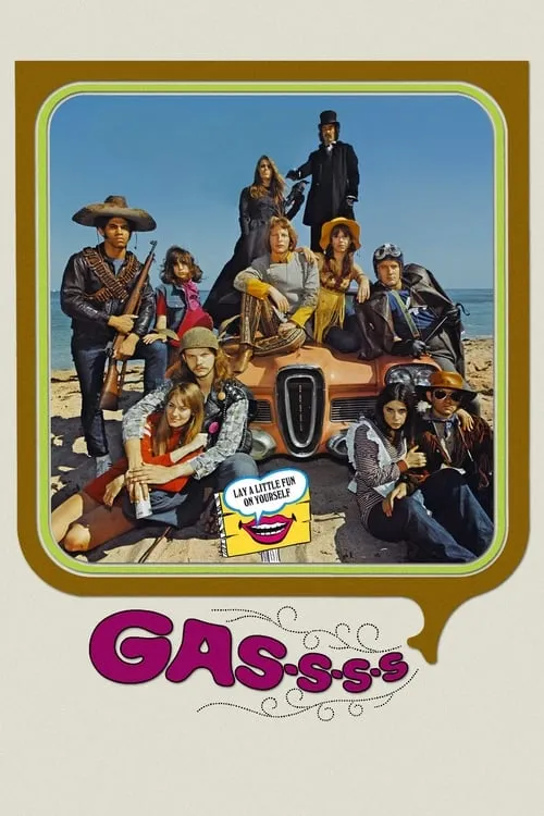 Gas! -Or- It Became Necessary to Destroy the World in Order to Save It. (movie)