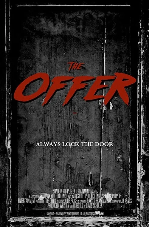 The Offer (фильм)