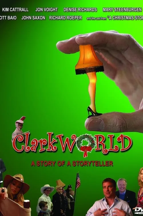 Clarkworld (movie)