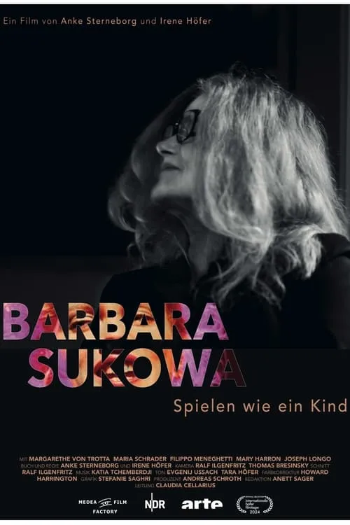 Sukowa - Spielen wie ein Kind