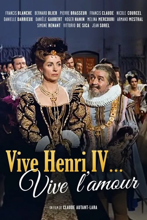 Long Live Henry IV... Long Live Love! (movie)