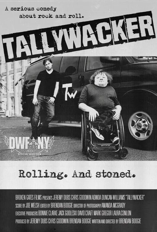 Tallywacker (movie)