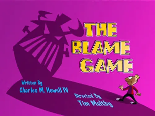 The Blame Game