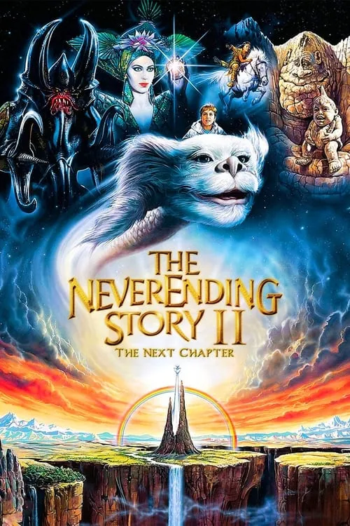 The NeverEnding Story II: The Next Chapter (movie)
