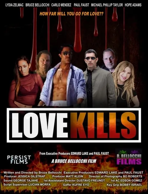 Love Kills (фильм)