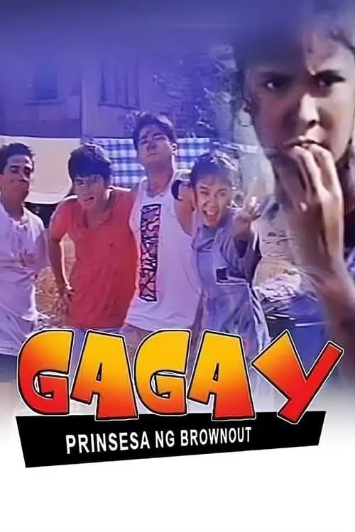 Gagay: Prinsesa ng Brownout (movie)