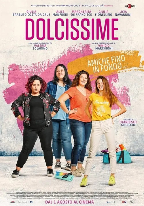 Dolcissime (movie)