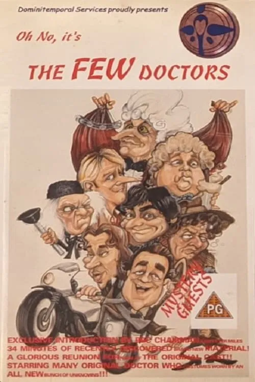 The Few Doctors (фильм)