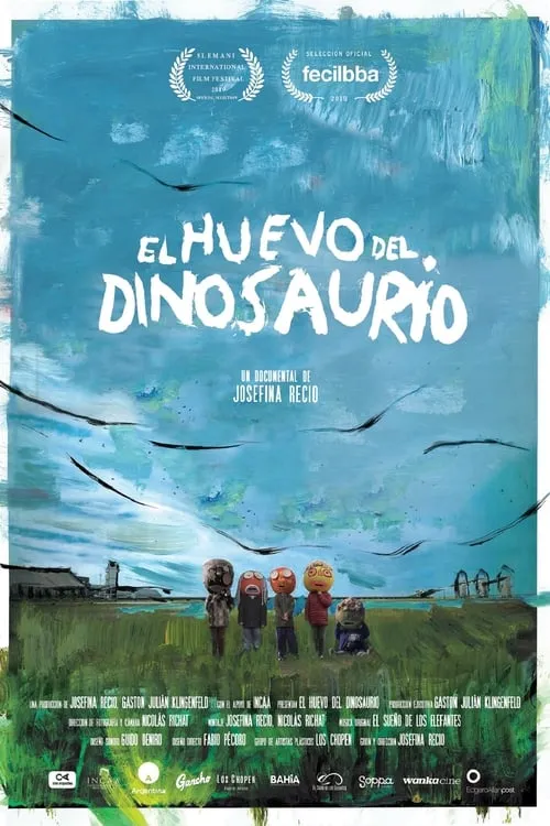 El huevo del dinosaurio (фильм)