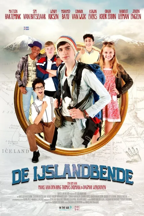 De IJslandbende (movie)