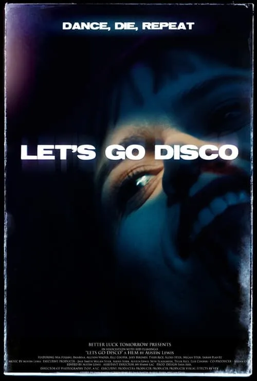 Let’s Go Disco (фильм)