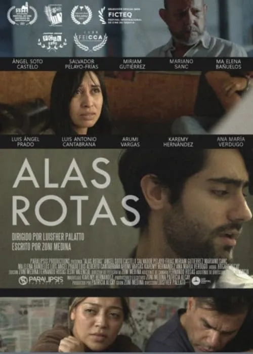 Alas Rotas (movie)