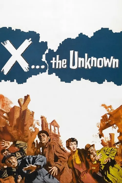 X the Unknown (movie)