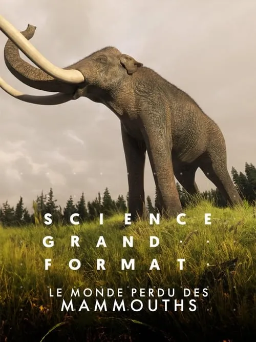 Le monde perdu des mammouths (movie)