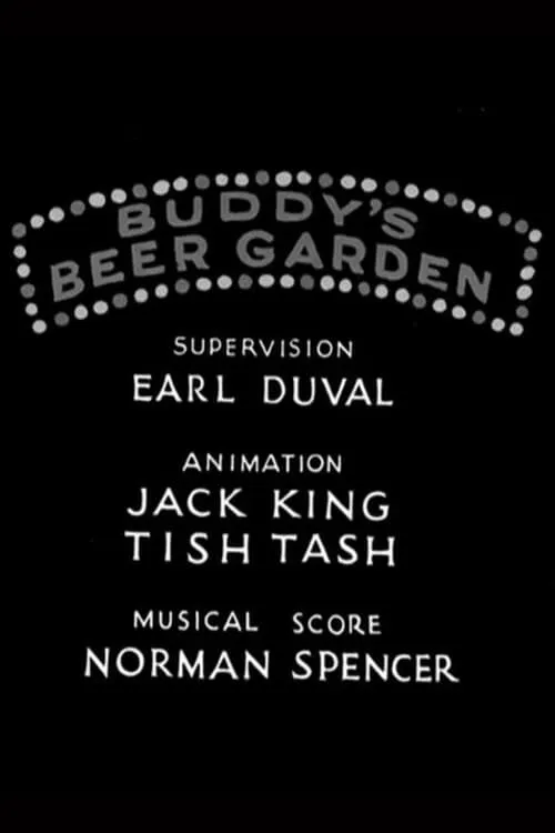 Buddy's Beer Garden (movie)