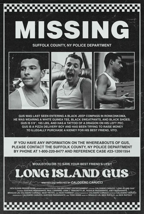 Long Island Gus (movie)