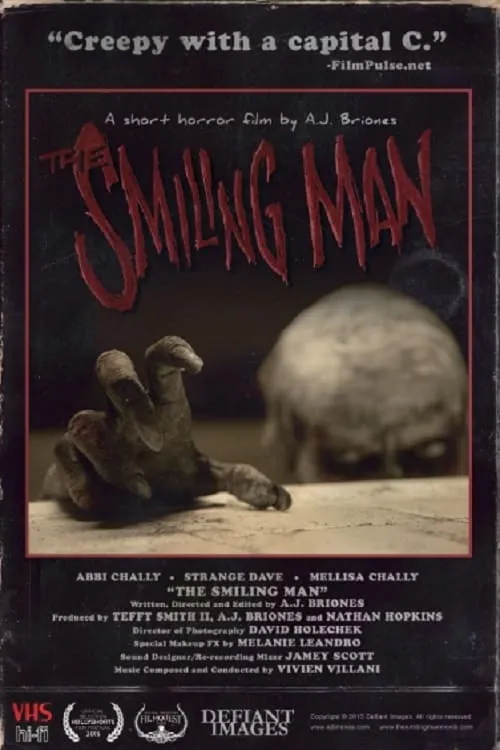 The Smiling Man (movie)