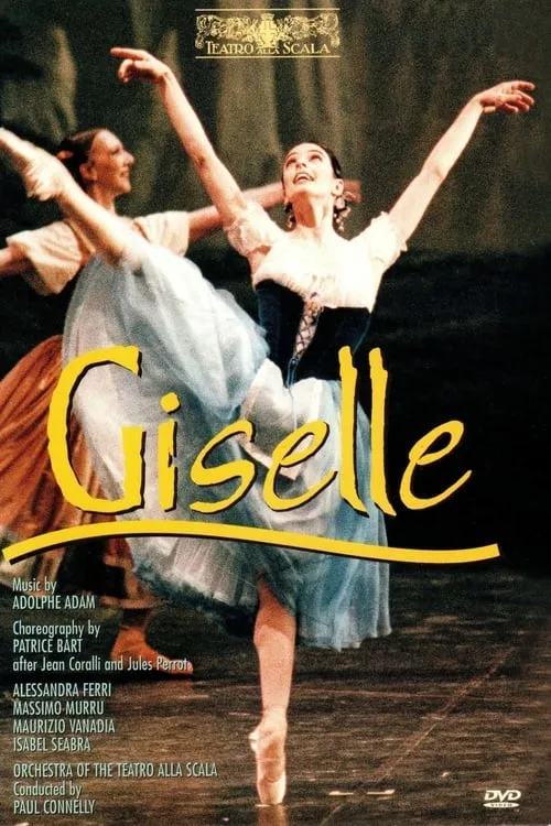 Giselle (фильм)