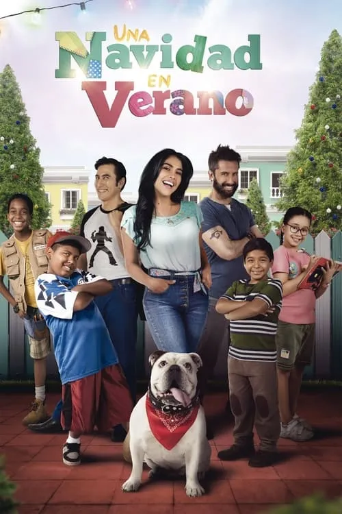 Una Navidad en verano (movie)