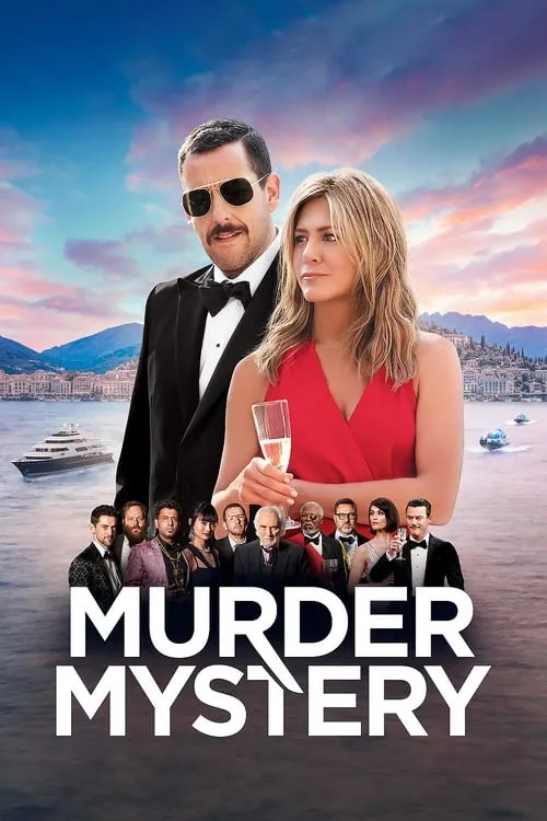 Murder Mystery (movie)