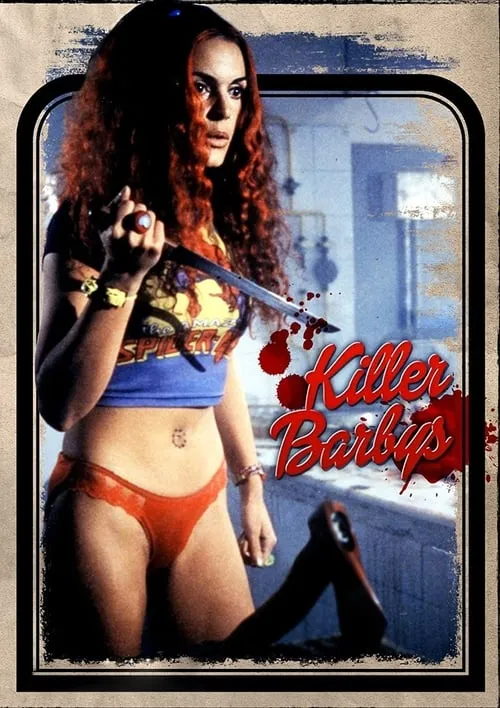 Vampire Killer Barbys (movie)