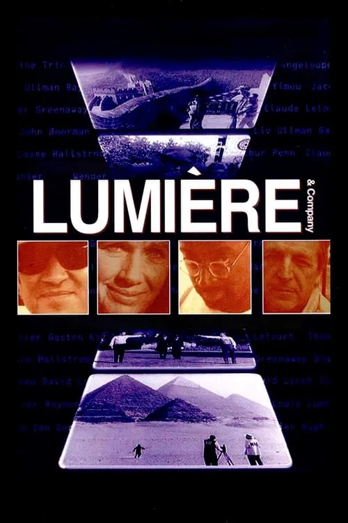 Lumière and Company (movie)