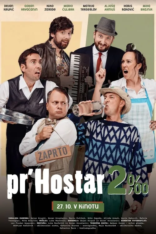 Pr' Hostar 2‰