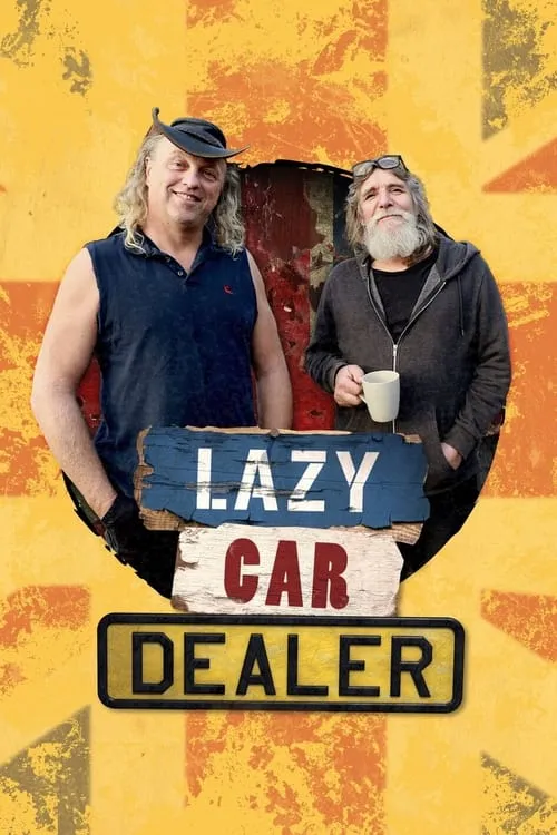 Lazy Car Dealer (сериал)