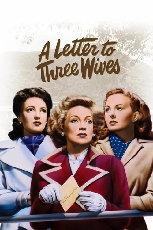 A Letter to Three Wives (movie)