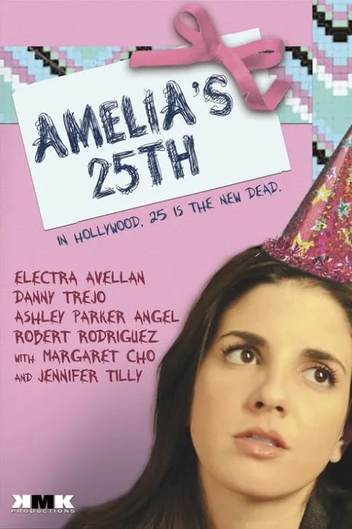 Amelia's 25th (фильм)