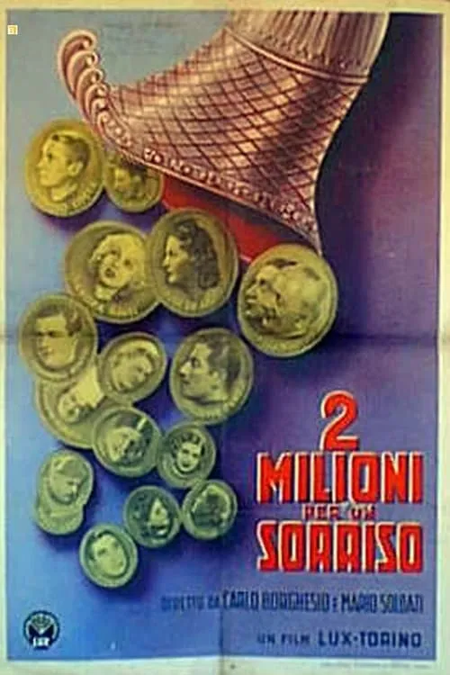 Two Millions For a Smile (movie)