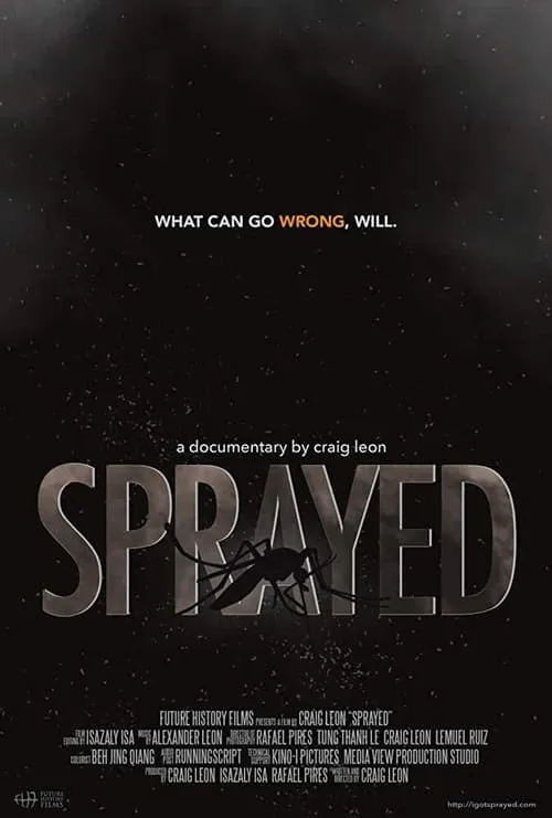 Sprayed (movie)