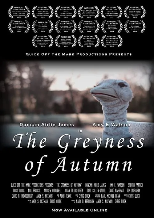 The Greyness of Autumn