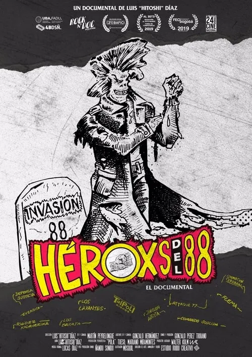 Héroxs del 88 (movie)