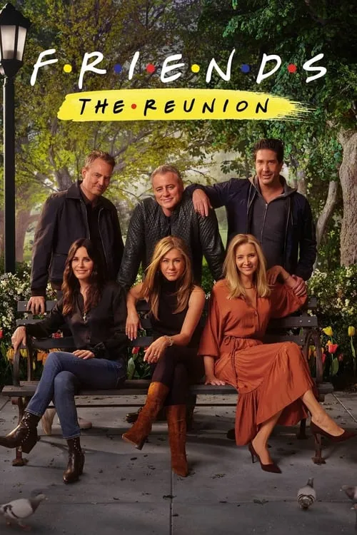 Friends: The Reunion (movie)