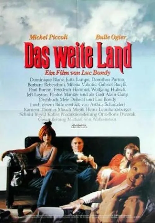 Das weite Land (фильм)