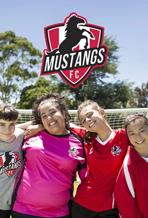 Mustangs FC (series)