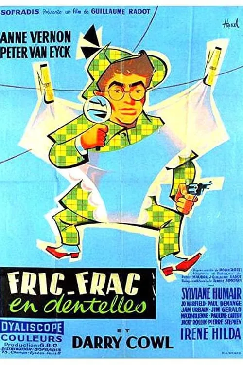 Fric-frac en dentelles (movie)