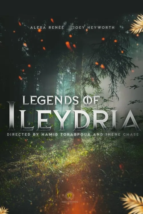 Legends of Ileydria (series)