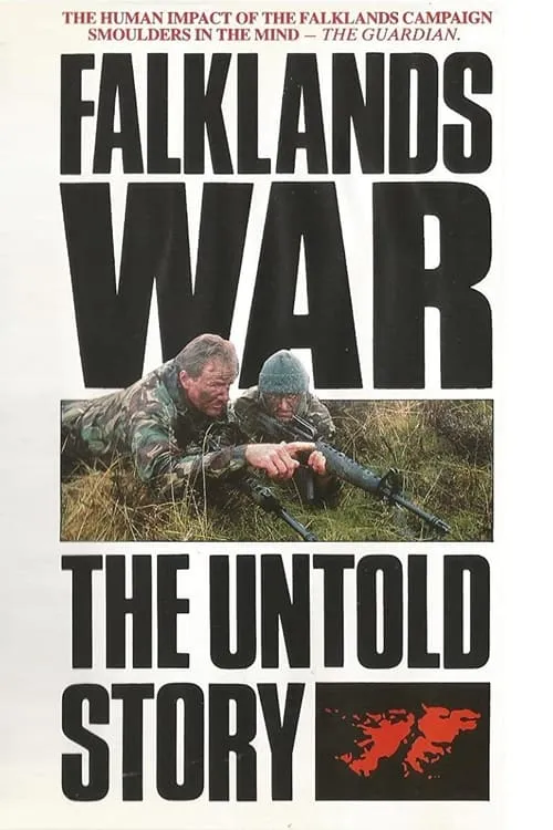 The Falklands War: The Untold Story (movie)