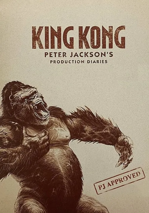 King Kong: Peter Jackson's Production Diaries (movie)