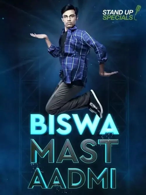 Biswa Kalyan Rath : Biswa Mast Aadmi (movie)