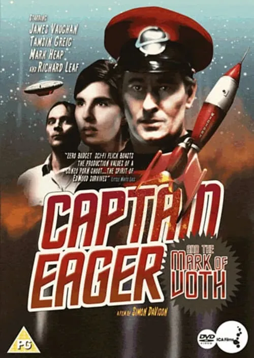 Captain Eager and the Mark of Voth (movie)