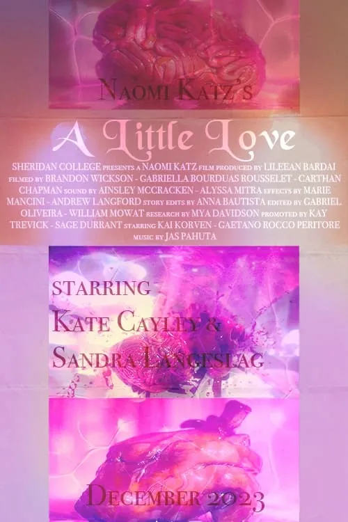 A Little Love (movie)