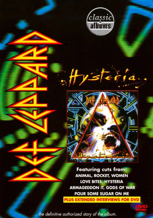 Classic Albums: Def Leppard - Hysteria (movie)