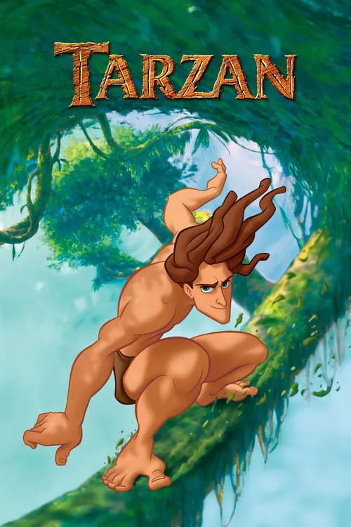 Tarzan (movie)