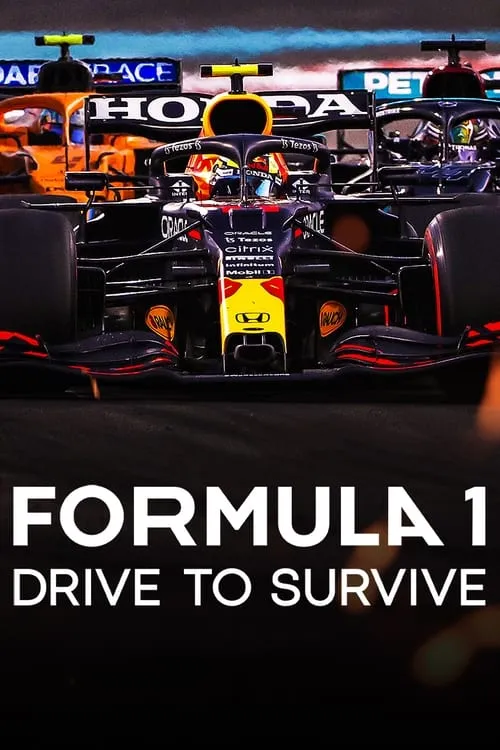 Formula 1: Drive to Survive (series)