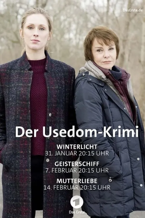 Mutterliebe - Der Usedom-Krimi (movie)