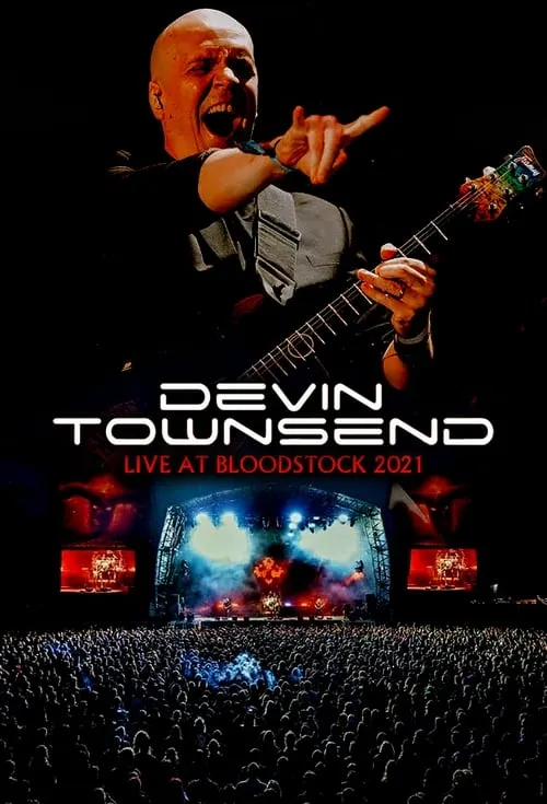 Devin Townsend Live at Bloodstock 2021 (movie)